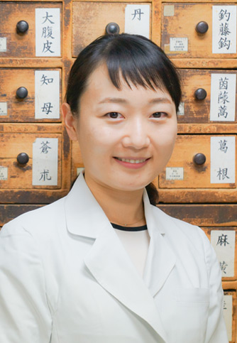 薬剤師 長瀬 翔子