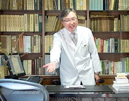 ご来店での漢方相談