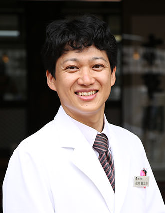 薬剤師　松川 龍之介