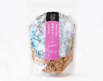 本草グラノーラ シリーズ