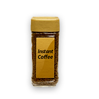 インスタントコーヒー