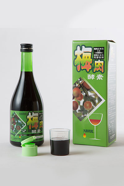 梅肉酵素（夏季限定）