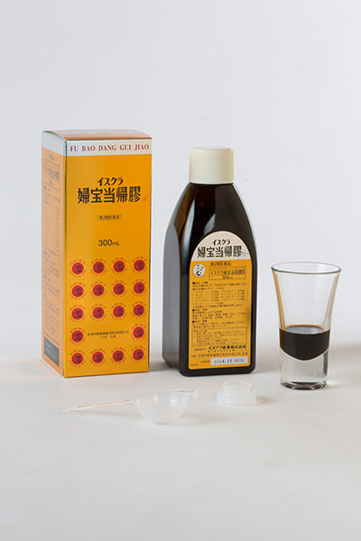 婦宝当帰膠