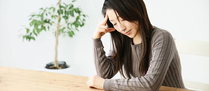 悪露が終わらない