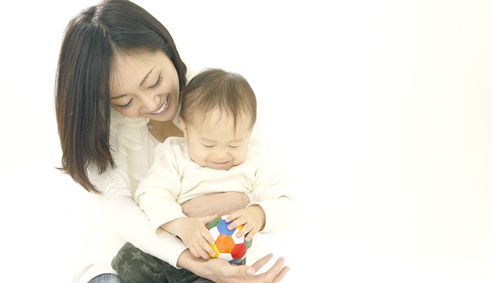 出産しても健康、綺麗になる人ってどんな人？