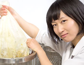薬剤師 二宮 恵子
