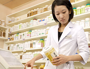 薬剤師 二宮 恵子