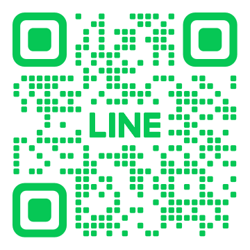 本草閣LINE公式アカウントのQRコード